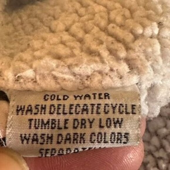 Coastal Mens L Buffalo Plaid Flannel Shirt Jacket Chore Bulky Rugged Camping - Picture 4 of 5